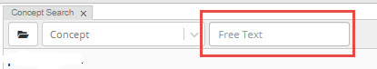 TopBraid EDG Searching for Assets using Free Text